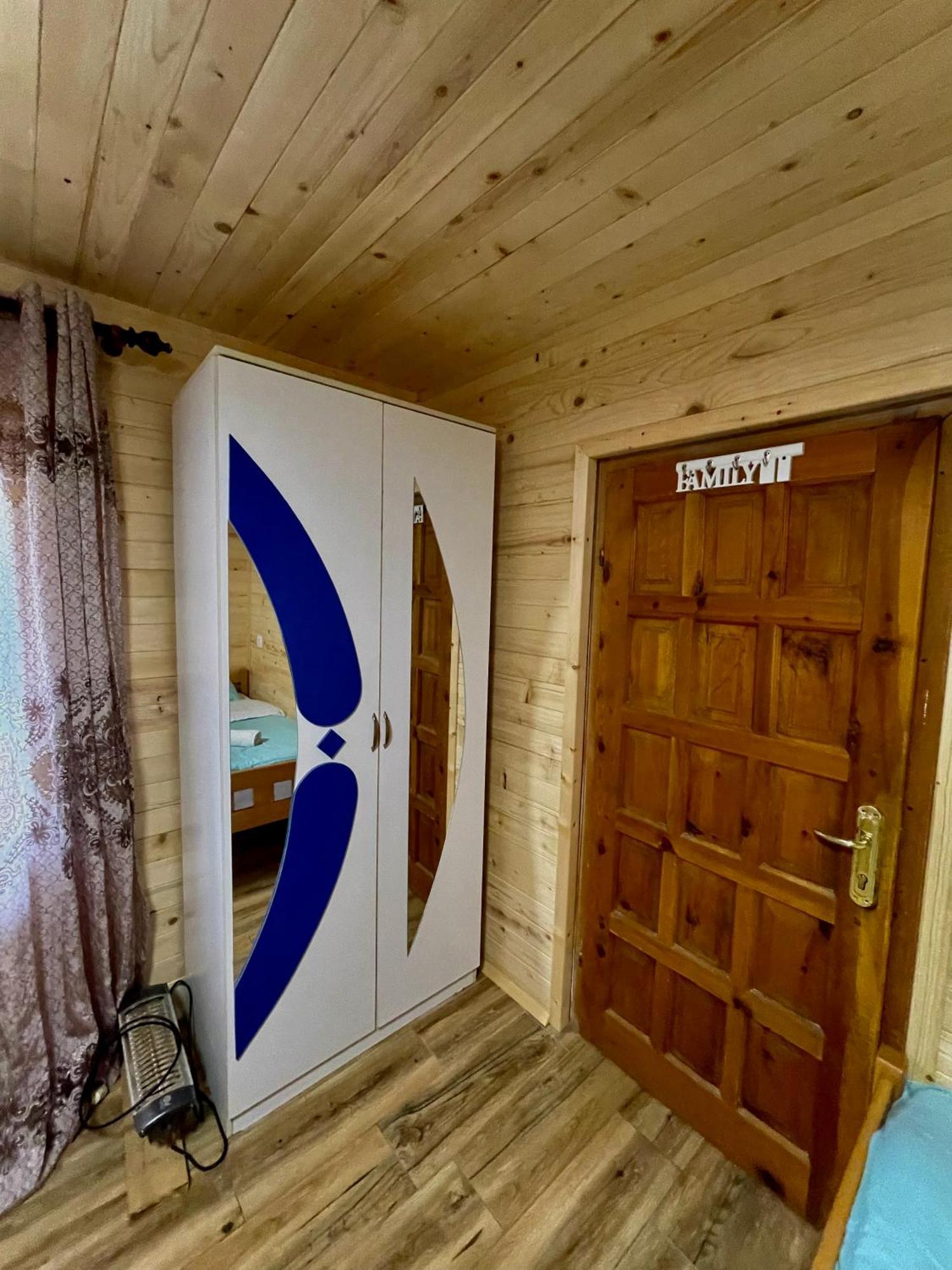 Lazer Cardaku Guesthouse Valbone Ngoại thất bức ảnh