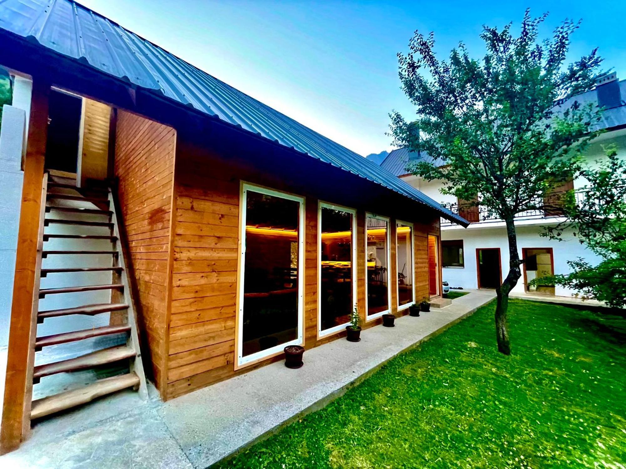 Lazer Cardaku Guesthouse Valbone Ngoại thất bức ảnh