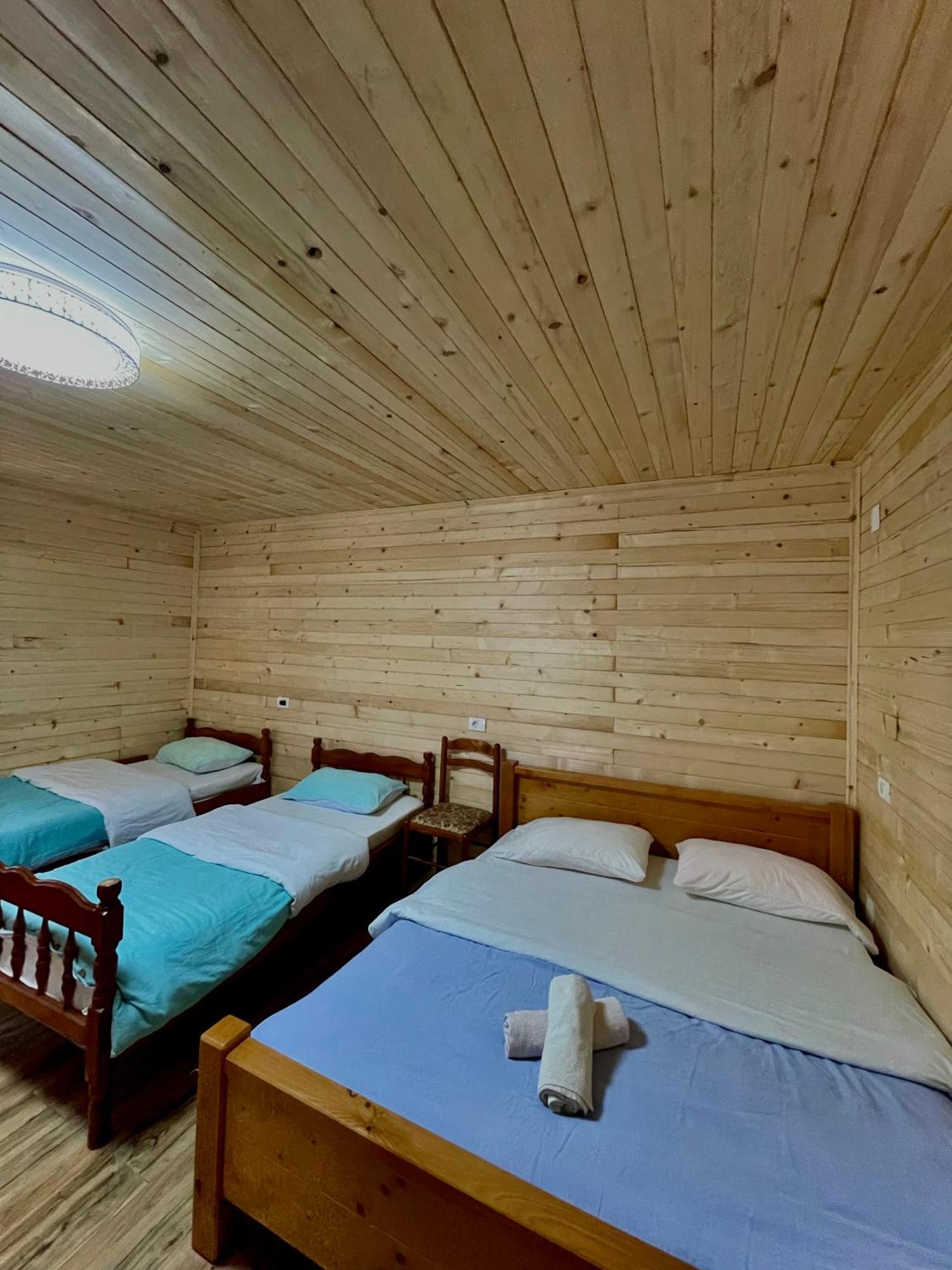 Lazer Cardaku Guesthouse Valbone Ngoại thất bức ảnh