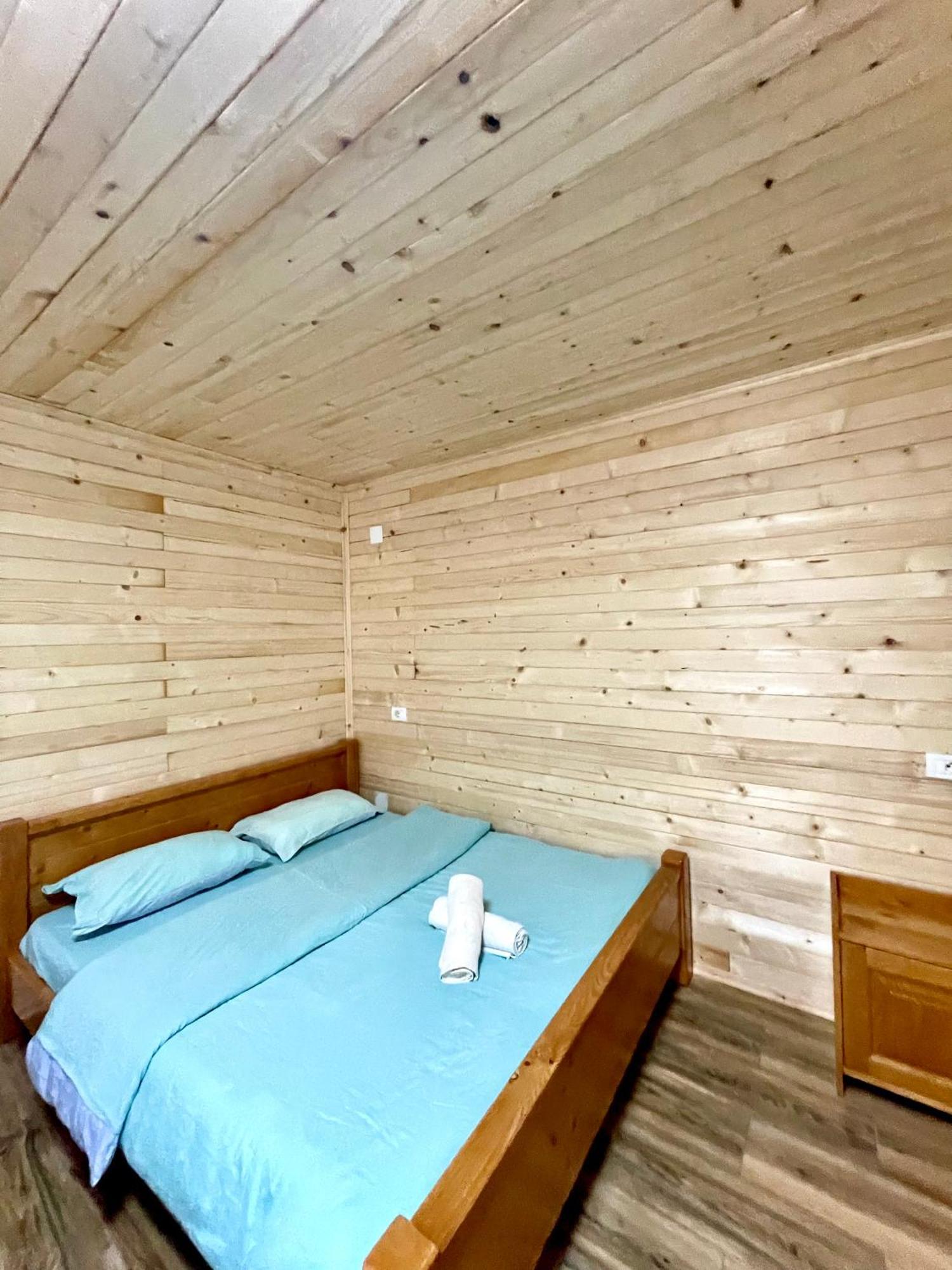 Lazer Cardaku Guesthouse Valbone Ngoại thất bức ảnh