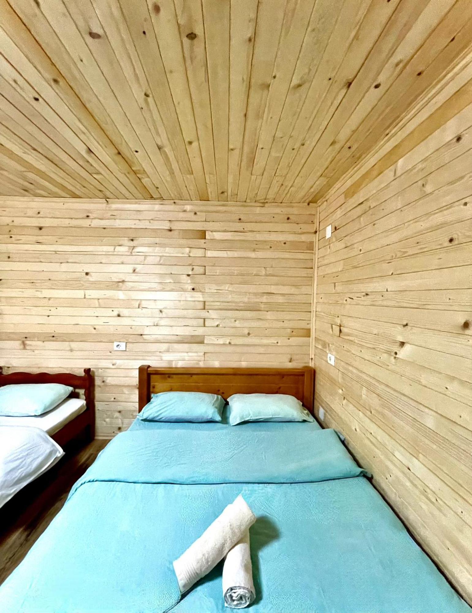 Lazer Cardaku Guesthouse Valbone Ngoại thất bức ảnh