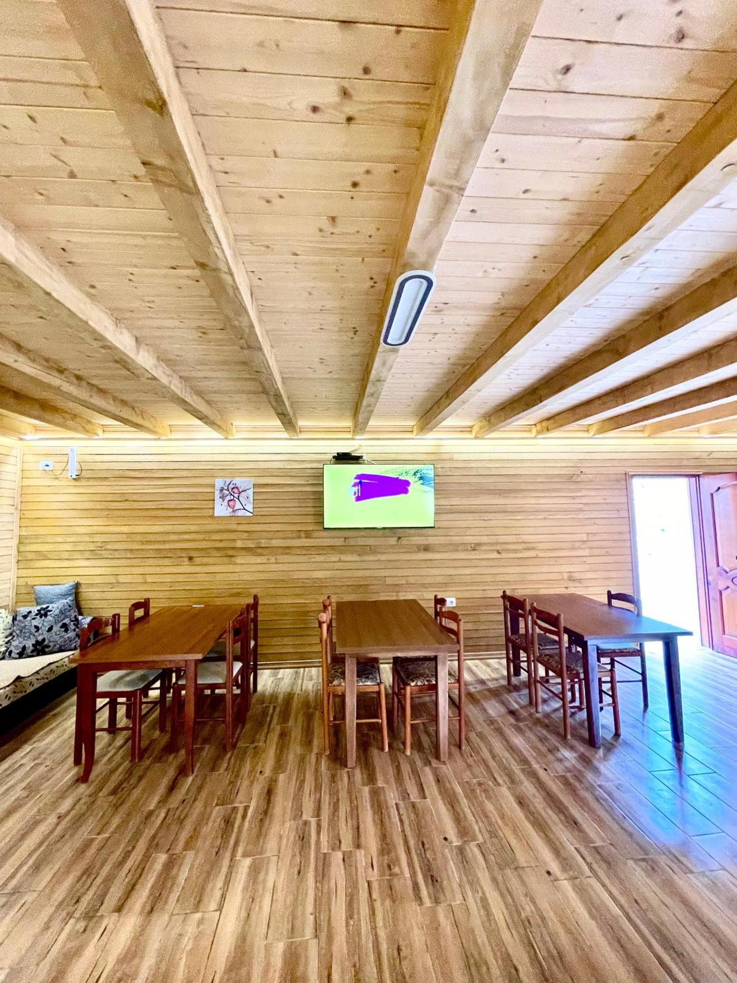 Lazer Cardaku Guesthouse Valbone Ngoại thất bức ảnh